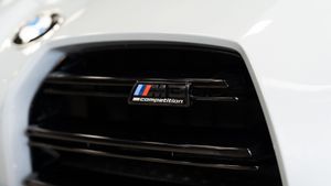 BMW Serie 3 M3 COMPETITION XDRIVE - Foto 5
