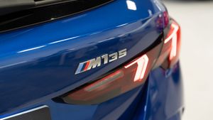 BMW Serie 1 M135i XDRIVE - Foto 19