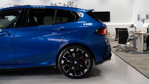 BMW Serie 1 M135i XDRIVE - Foto 24