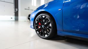 BMW Serie 1 M135i XDRIVE - Foto 18