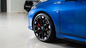 BMW Serie 1 M135i XDRIVE - Foto 23