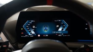 BMW Serie 1 M135i XDRIVE - Foto 40