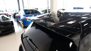 Volkswagen Golf R 20 ANIVERSARIO - Foto 33