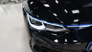 Volkswagen Golf R 20 ANIVERSARIO - Foto 36