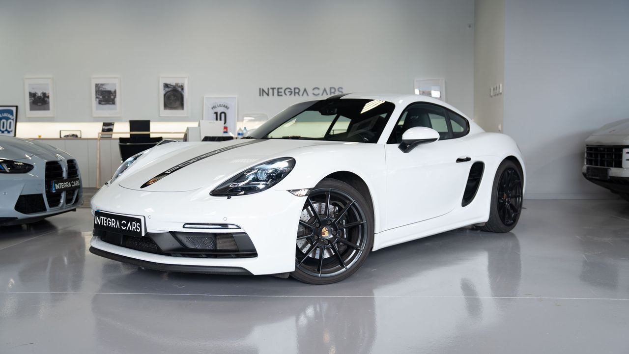 Porsche Cayman 718 GTS - Foto 1