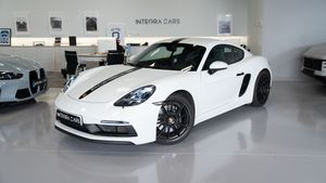 Porsche Cayman 718 GTS - Foto 3