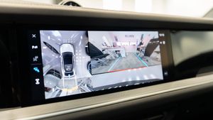 Porsche Cayenne S COUPE E-HYBRID - Foto 16