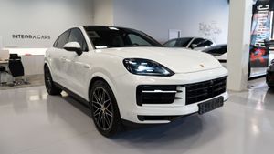 Porsche Cayenne S COUPE E-HYBRID - Foto 10
