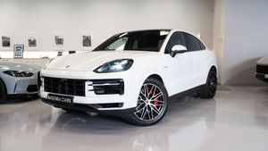 Porsche Cayenne S COUPE E-HYBRID - Foto 3