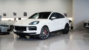 Porsche Cayenne S COUPE E-HYBRID - Foto 2