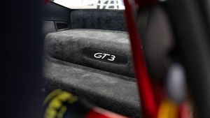 Porsche 911 997.2 GT3 - Foto 23