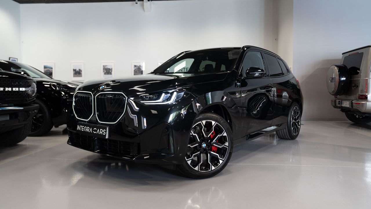 BMW X3 M 40 D - Foto 1