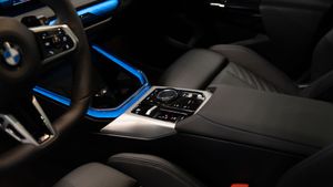 BMW X3 M 40 D - Foto 28