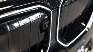BMW X3 M 40 D - Foto 51