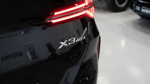 BMW X3 M 40 D - Foto 45
