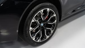 BMW X3 M 40 D - Foto 49