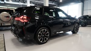 BMW X3 M 40 D - Foto 6