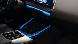 BMW X3 M 40 D - Foto 25