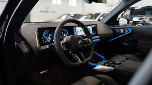 BMW X3 M 40 D - Foto 10