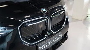 BMW X3 M 40 D - Foto 50