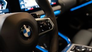 BMW X3 M 40 D - Foto 21