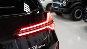 BMW X3 M 40 D - Foto 46