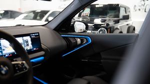 BMW X3 M 40 D - Foto 18