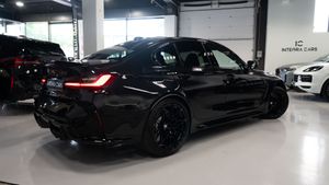 BMW Serie 3 M3 COMPETITION XDRIVE - Foto 10