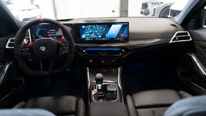 BMW Serie 3 M3 COMPETITION XDRIVE - Foto 39