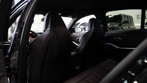 BMW Serie 3 M3 COMPETITION XDRIVE - Foto 43