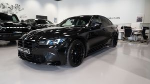 BMW Serie 3 M3 COMPETITION XDRIVE - Foto 4