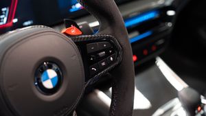 BMW Serie 3 M3 COMPETITION XDRIVE - Foto 40