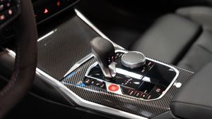 BMW Serie 3 M3 COMPETITION XDRIVE - Foto 34