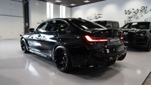 BMW Serie 3 M3 COMPETITION XDRIVE - Foto 6