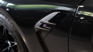 BMW Serie 3 M3 COMPETITION XDRIVE - Foto 61