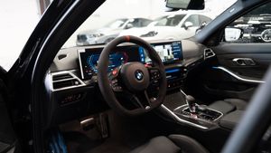 BMW Serie 3 M3 COMPETITION XDRIVE - Foto 14