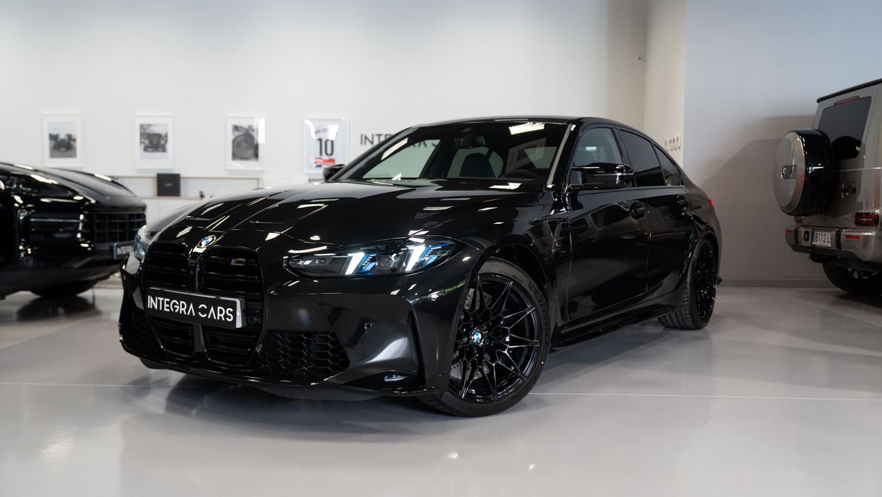 BMW Serie 3 M3 COMPETITION XDRIVE - Foto 1