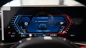 BMW Serie 3 M3 COMPETITION XDRIVE - Foto 15