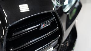 BMW Serie 3 M3 COMPETITION XDRIVE - Foto 62