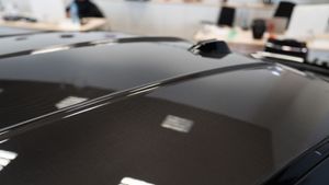 BMW Serie 3 M3 COMPETITION XDRIVE - Foto 57