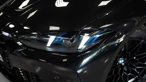 BMW Serie 3 M3 COMPETITION XDRIVE - Foto 54