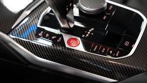 BMW Serie 3 M3 COMPETITION XDRIVE - Foto 45