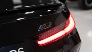 BMW Serie 3 M3 COMPETITION XDRIVE - Foto 58