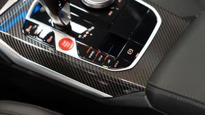 BMW Serie 3 M3 COMPETITION XDRIVE - Foto 18