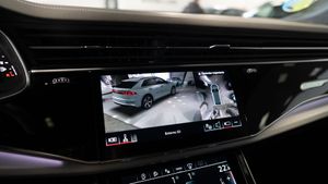 Audi Q8 50 TDI BLACK LINE QUATTRO - Foto 40