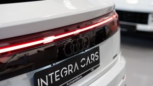 Audi Q8 50 TDI BLACK LINE QUATTRO - Foto 49