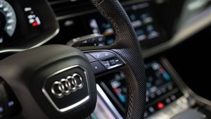 Audi Q8 50 TDI BLACK LINE QUATTRO - Foto 22