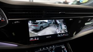 Audi Q8 50 TDI BLACK LINE QUATTRO - Foto 41