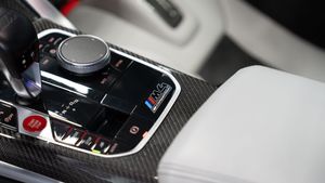 BMW Serie 4 M4 COMPETITION - Foto 26