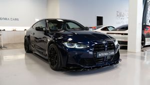 BMW Serie 4 M4 COMPETITION - Foto 15